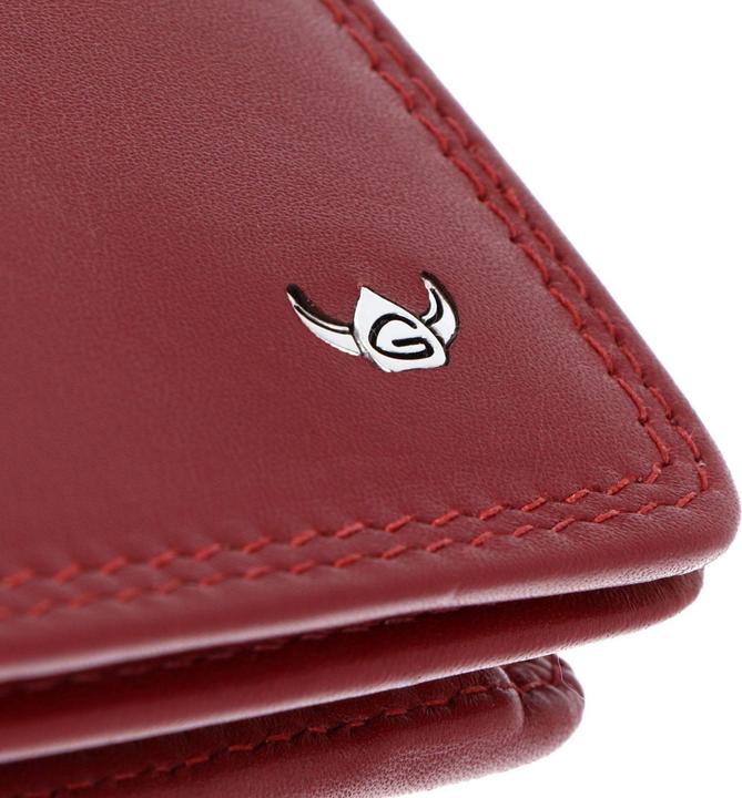 Actual product image Golden Head Polo RFID Protect Scheintasche 1420