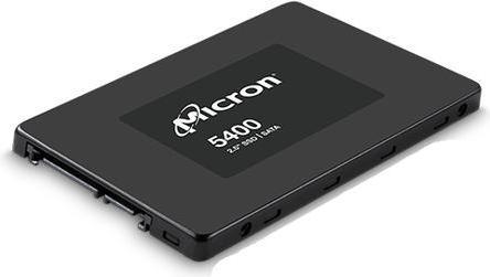 Produktbild Micron Dysk SSD 5400 MAX 960 GB SATA 2.5 7 mm Einzelpackung (960 GB, 2.5")