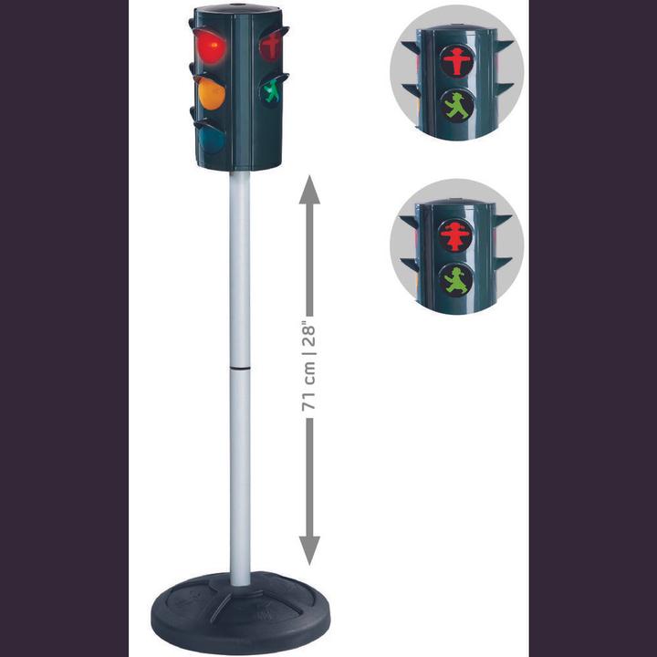 Produktbild BIG Verkehrsampel Ampelmann