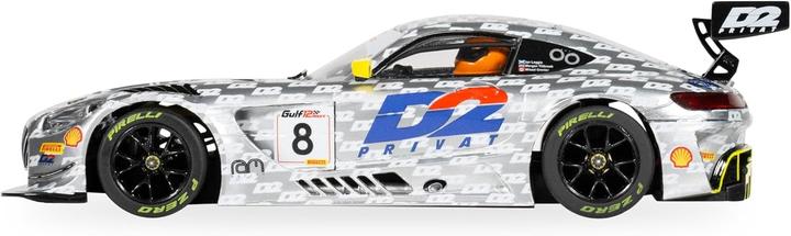 Actual product image Scalextric Mercedes AMG GT3 - RAM Racing - D2