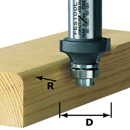 Image du produit Festool Fraise à moulurer HW R2-OFK 500