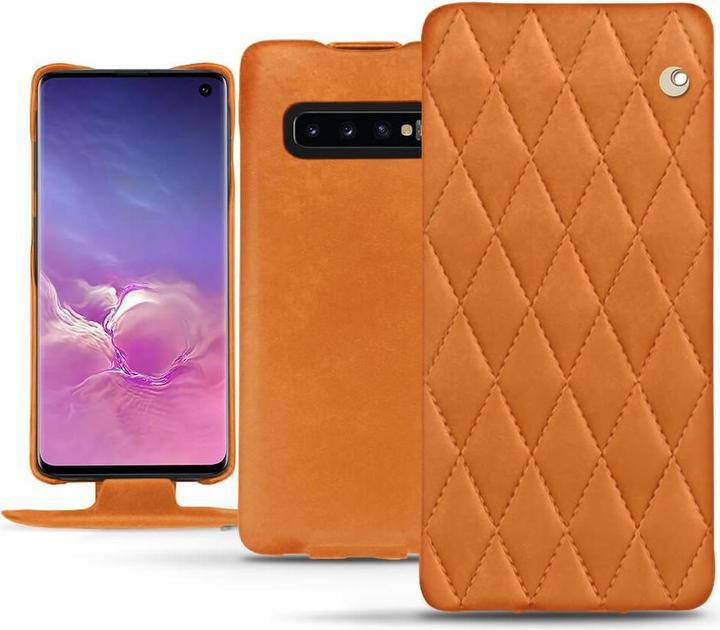 Tangerine vintage - Couture ( Pantone #d47231 )