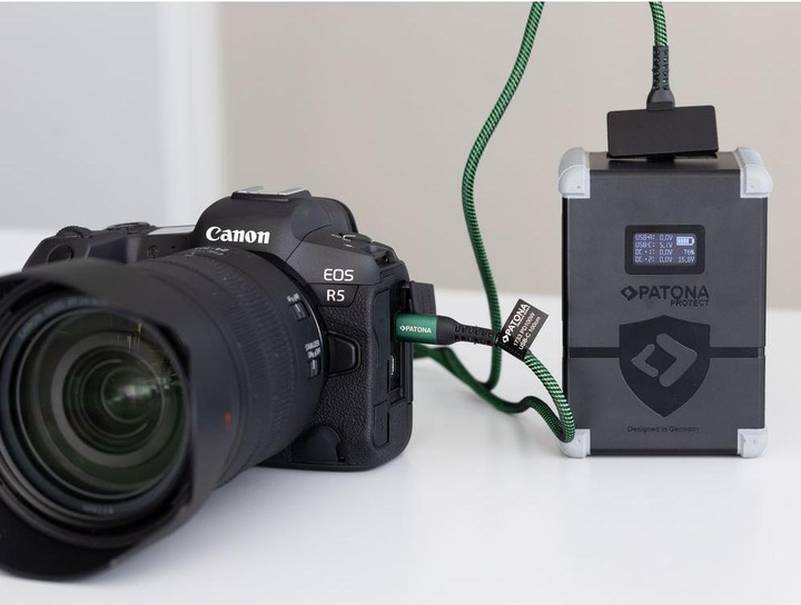 Produktbild Patona Protect Battery V-Mount V150-PD100 (Akku)