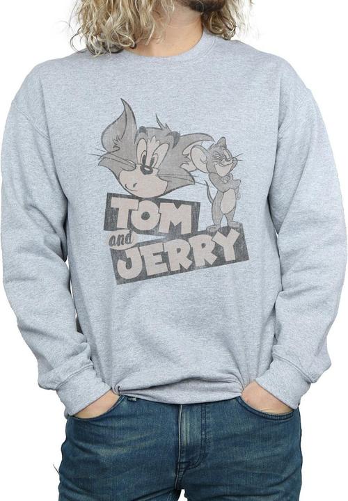 Produktbild Tom & Jerry Sweatshirt (3XL)