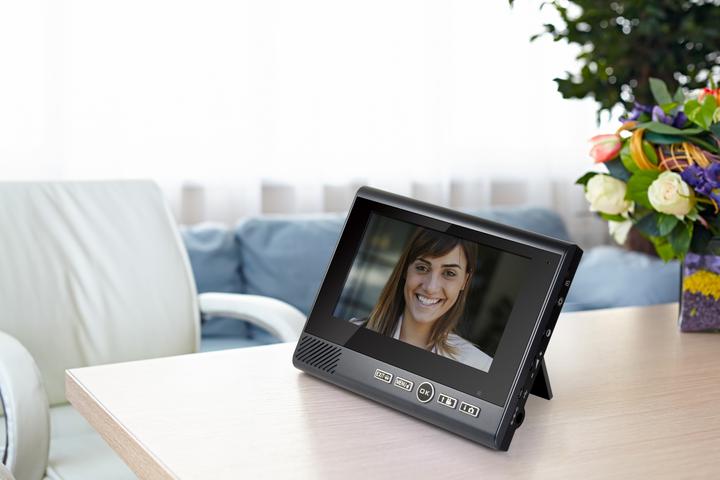 Actual product image Technaxx Video door phone TX59 (Wi-Fi)