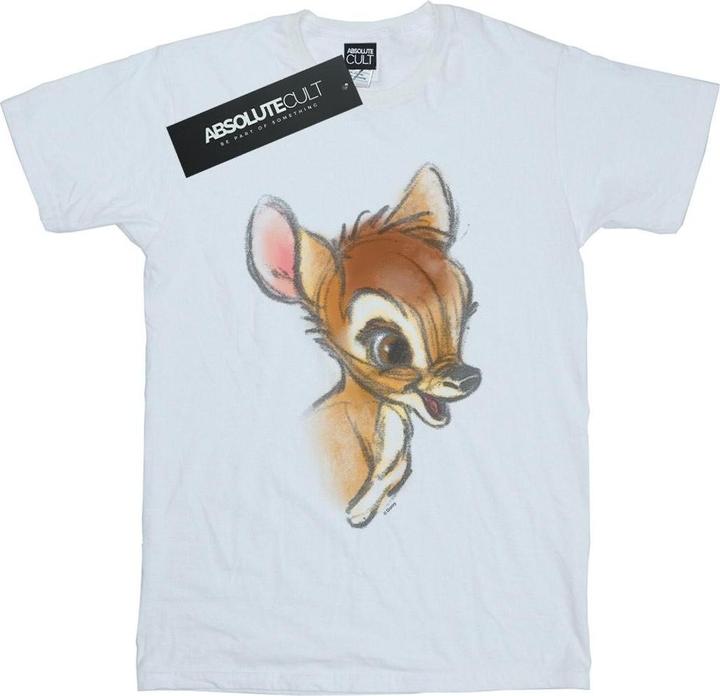 Produktbild Disney Bambi Drawing TShirt Jungen (128)