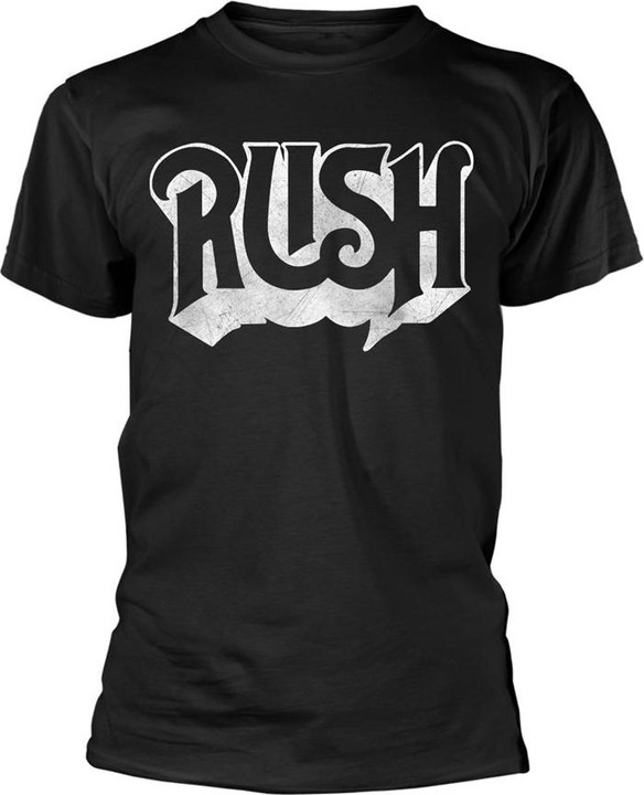 Produktbild Rush TShirt Erwachsene Distressed (S)