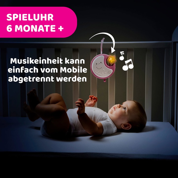 Produktbild Chicco Next2Dreams Mobile