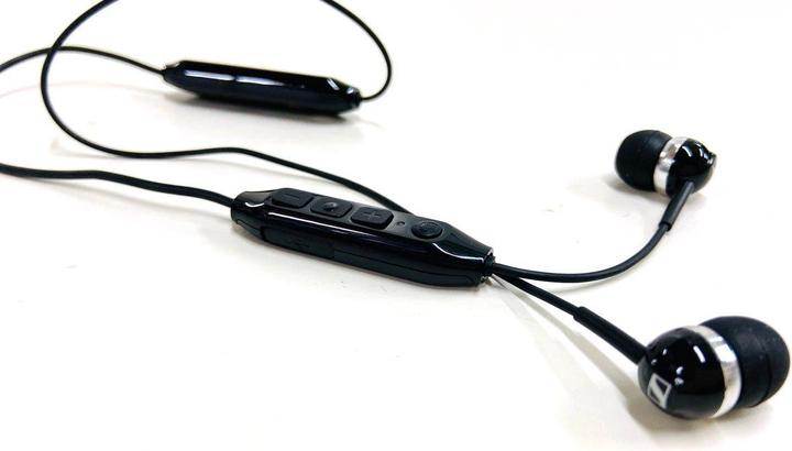 Actual product image Sennheiser CX 350BT (10 h, Wireless)