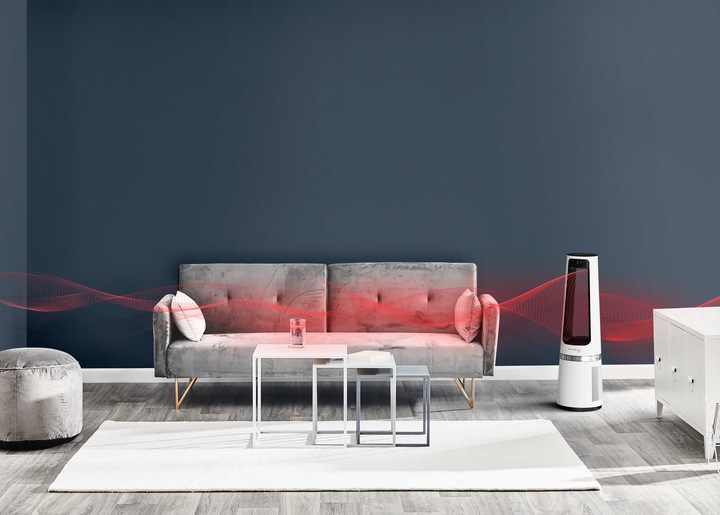 Image du produit Rowenta QU5060 Eclipse (35 m²)