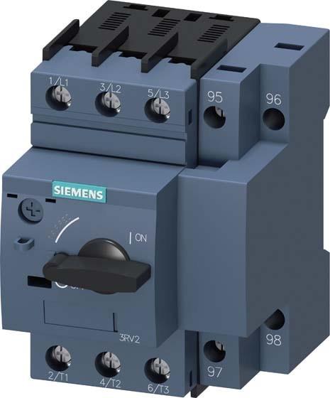 Actual product image Siemens Circuit-breaker 3RV2111-1FA10 1 pc.