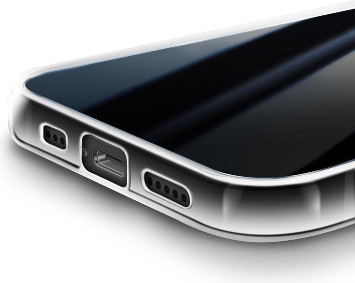 Immagine prodotto Avizar Silikonhülle für iPhone 16e mit Panzerglas Kratzfest (Apple iPhone 16e)