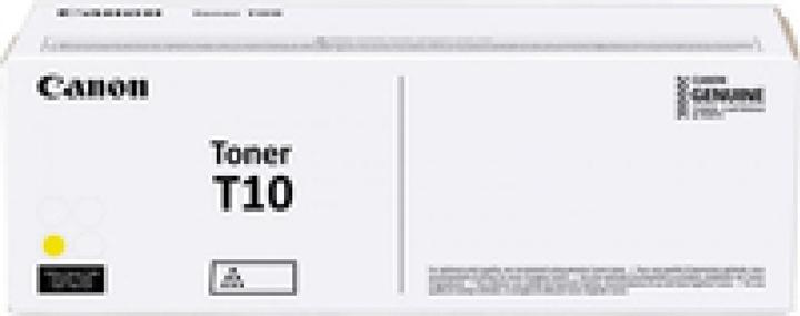 Image du produit Canon Toner jaune (Y)