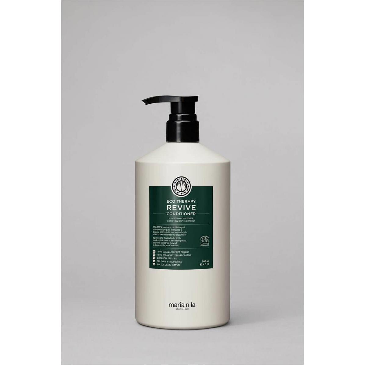 Thumbnail - Maria Nila, Conditioner, Care & Style - Eco Therapy Revive Conditioner (900 ml)