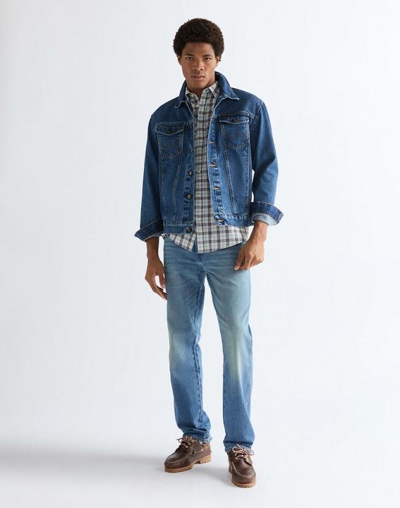 Immagine prodotto Wrangler Kurzarmhemd Shortsleeve 1 Pocket (M)