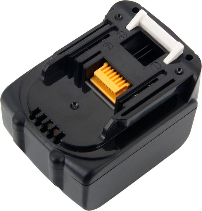 Actual product image NoName Battery for Makita 14.4V 3Ah power tool - BL1430 Li-ion (1 pcs., 3000 mAh)
