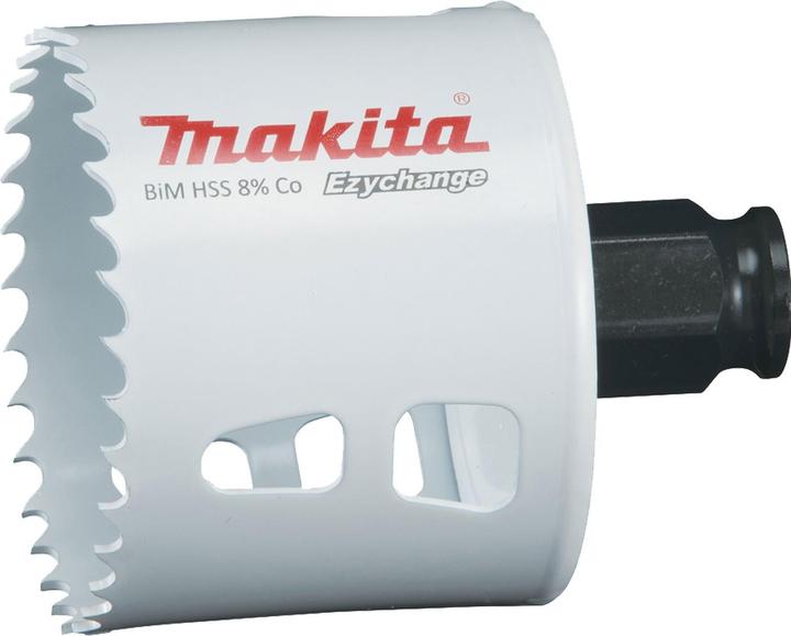 Makita EZYCHANGE Scie cloche BIM 60mm