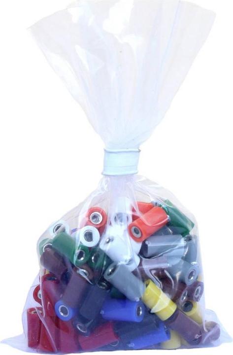 Produktbild Kahlert Licht Modellbahn Stecker 2.6 mm 100