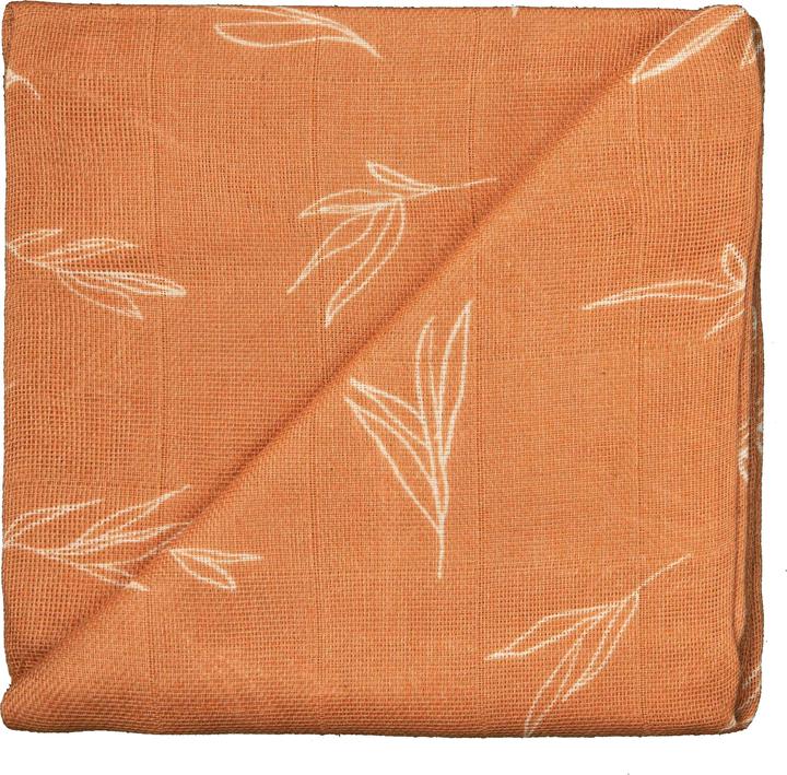 Copper Leaves