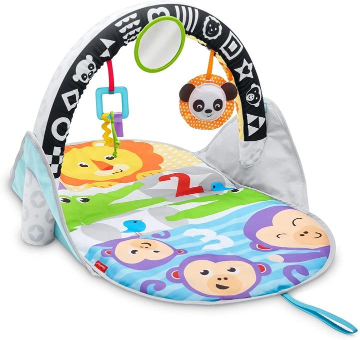 Actual product image Fisher-Price Play blanket to go, crawling blanket
