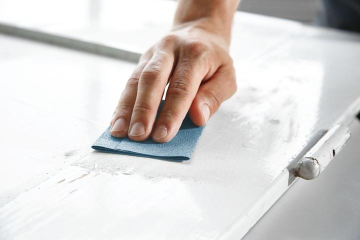 Actual product image Festool Sandpaper (P120)