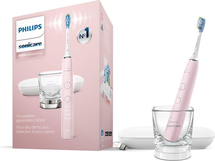 Produktbild Philips Sonicare DiamondClean 9000 (Schallzahnbürste)