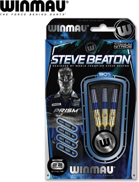 Produktbild Winmau Steeldarts Steve Beaton (24 g)