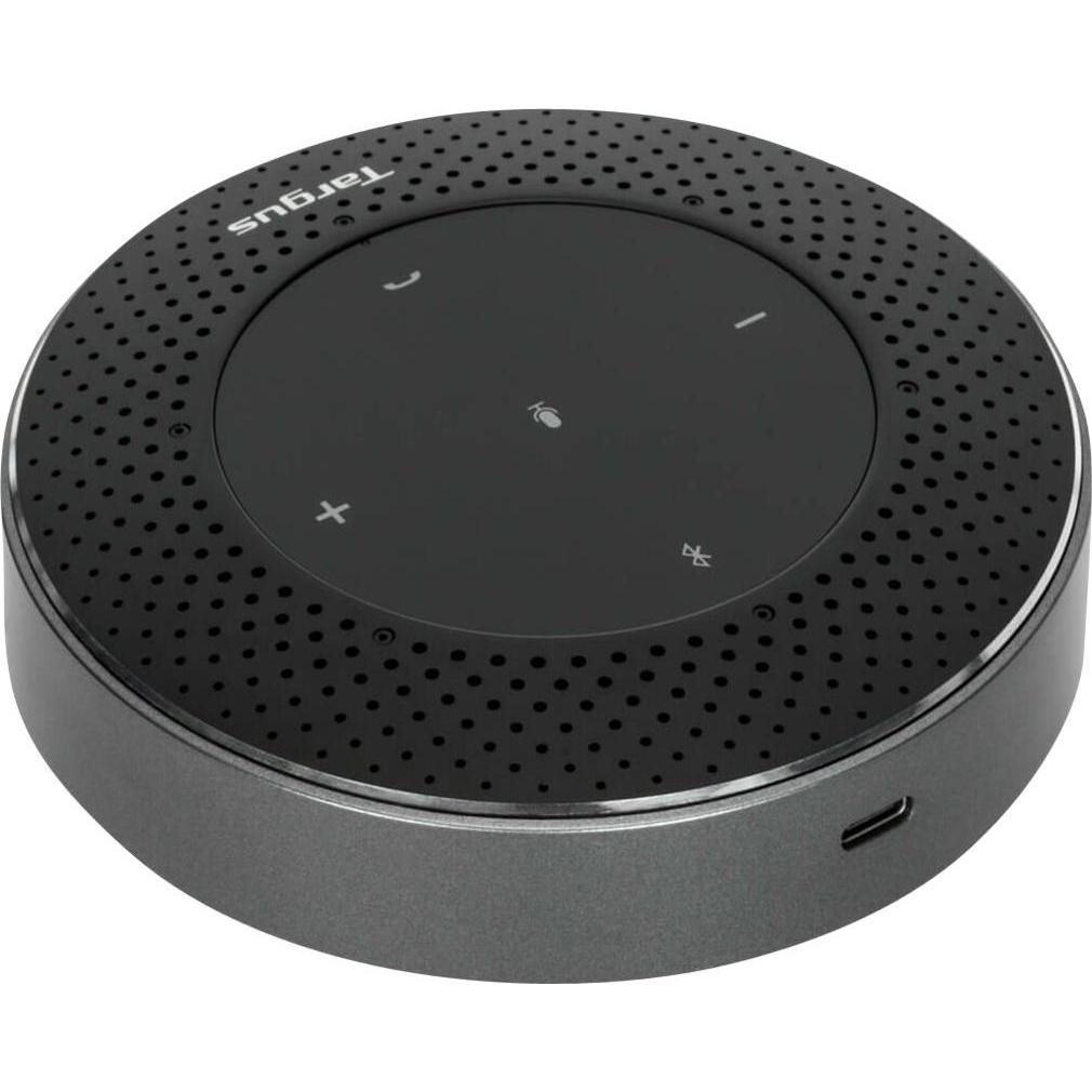 Targus USB Mobile Speakerphone, Konferenzgerät, Schwarz