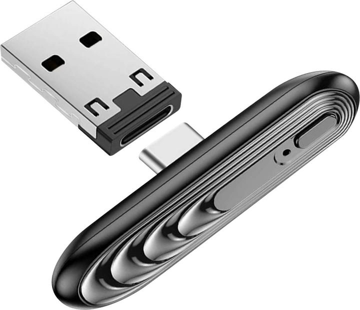 Actual product image Avizar Nintendo Switch Adapter USB-C / USB Transmitter / Receiver (Transmitter & Receiver)