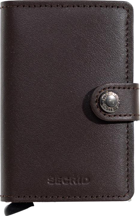 Actual product image Secrid Miniwallet