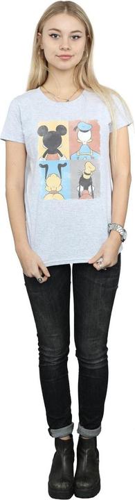 Produktbild Disney Mickey Mouse Four Backs TShirt (L)