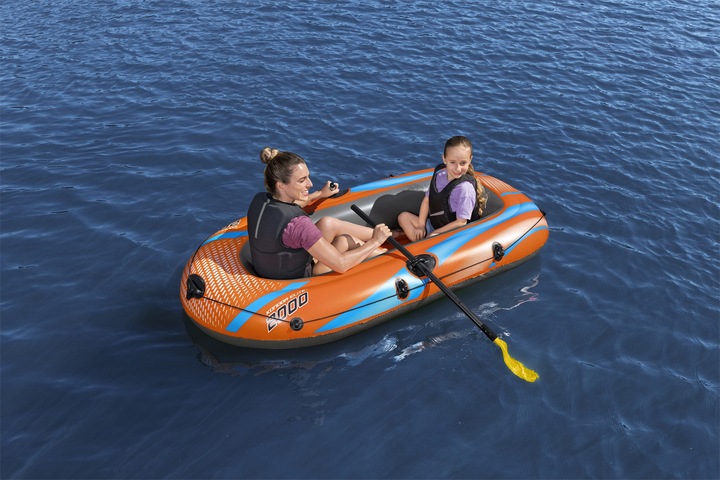 Produktbild Bestway Kondor Elite 2000 Raft Set (196 cm, 2 Pers.)