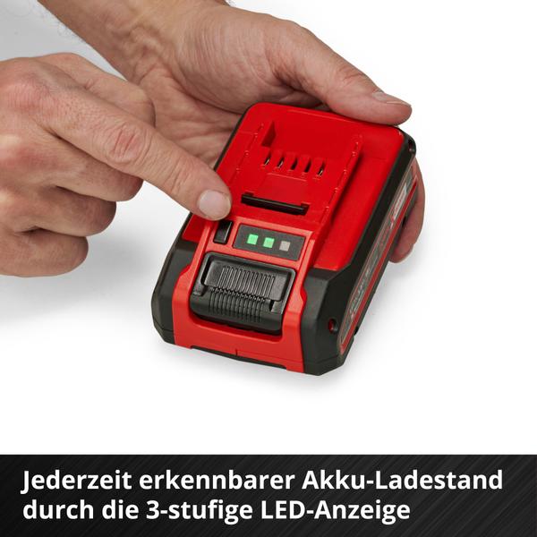 Productafbeelding Einhell Power-X-Change Plus (18 V)