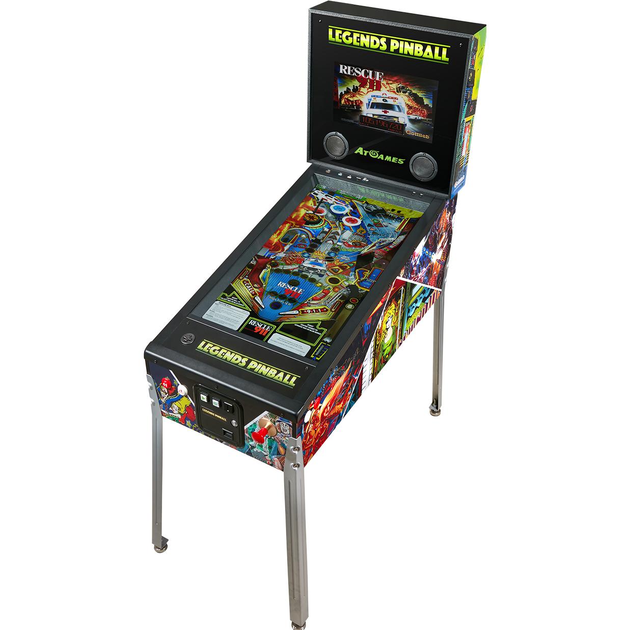 AtGames Legends Pinball machine - buy at Digitec