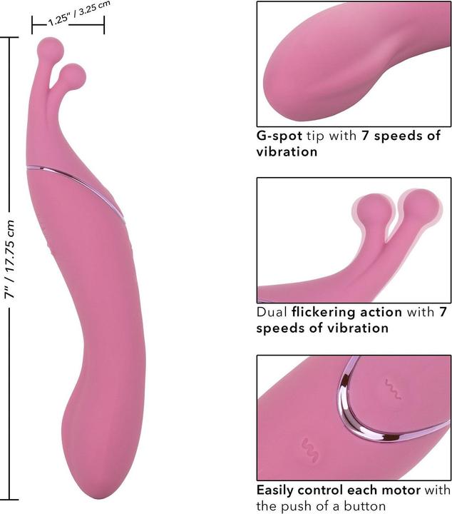 Actual product image CalExotics Tempt & Tease™ Kiss