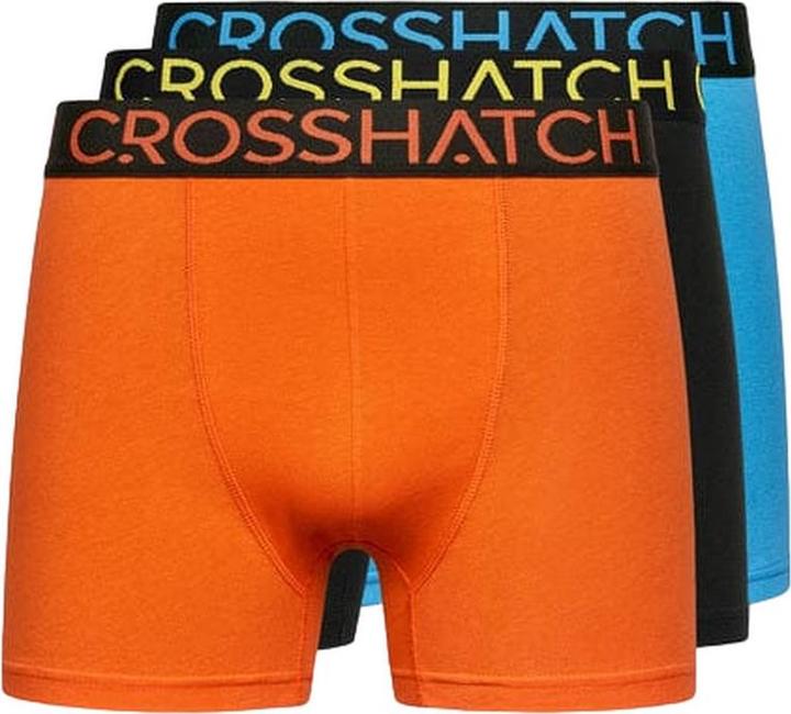 Produktbild Duck and Cover Highlighter Boxershorts (3erPack) (L, 3er Pack)