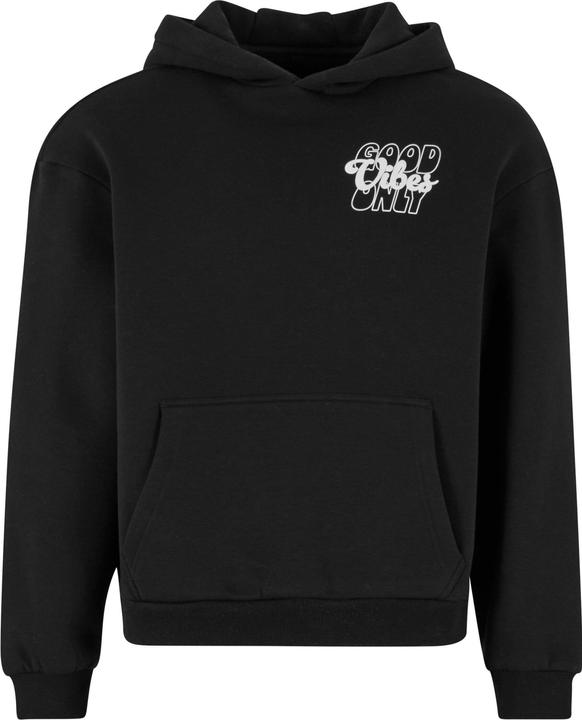 Immagine prodotto Mister Tee MisterTee Good Vibes Wording Fluffy Hoody - 187875 (XL)