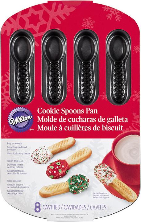 Actual product image Decora Cookie spoon baking dish