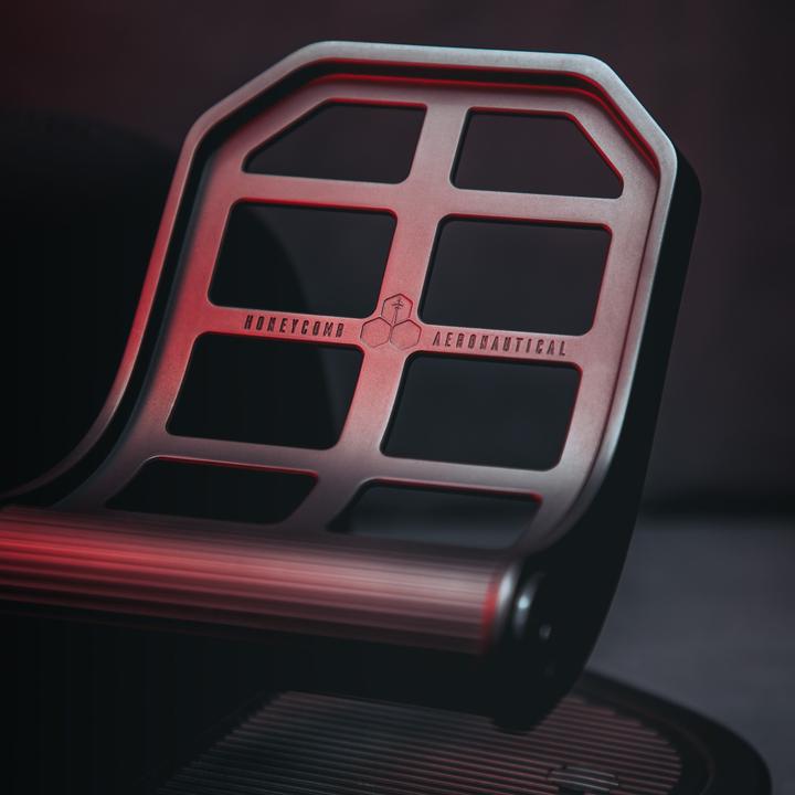 Immagine prodotto Honeycomb Pedali del timone Charlie (PC)