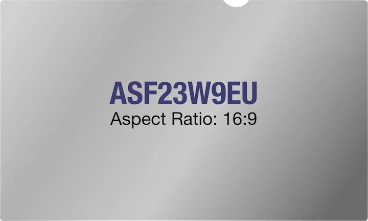 Actual product image Targus Privacy filter (23", 16 : 9)