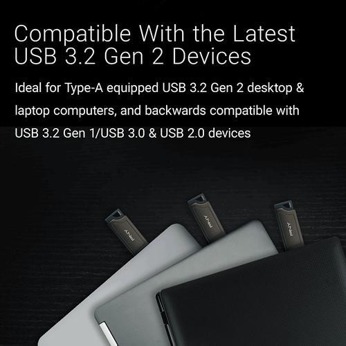 Image du produit PNY Pro Elite V2 (256 Go, USB-A)