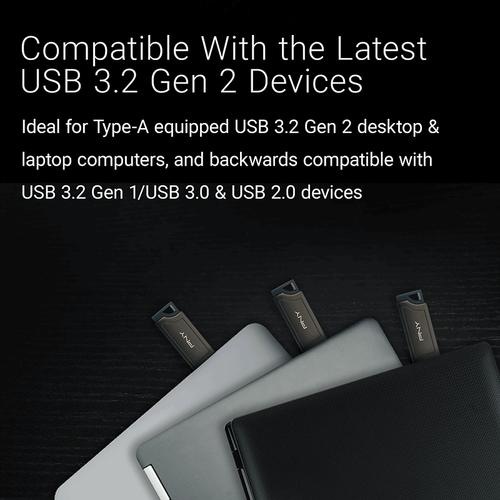 Produktbild PNY Pro Elite V2 (256 GB, USB-A)