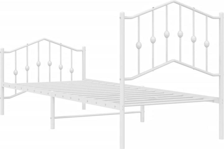 Image du produit vidaXL Bettgestell (90 x 200 cm)