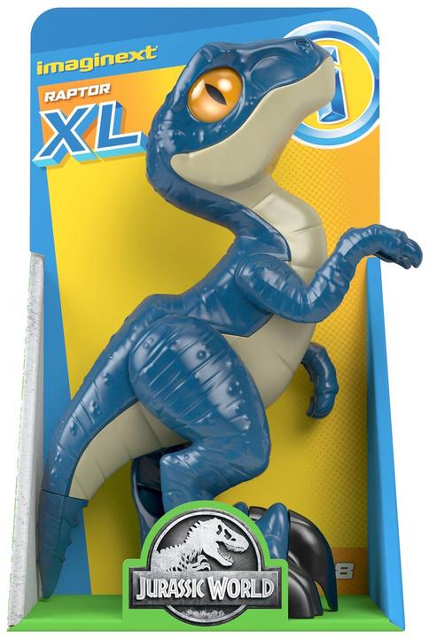 Produktbild Imaginext XL Dino Raptor