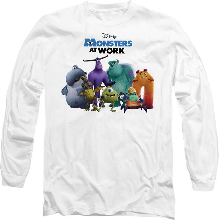 Produktbild Monsters at Work TShirt (M)