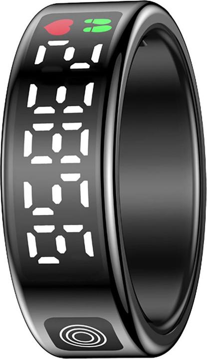 Actual product image Avizar AVJ-FE612 Smart Ring (Black)