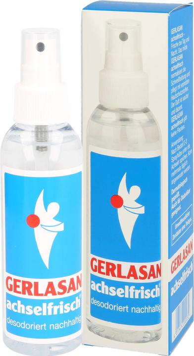 Produktbild Gerlasan achselfrisch® 150 ml (Spray, 150 ml)