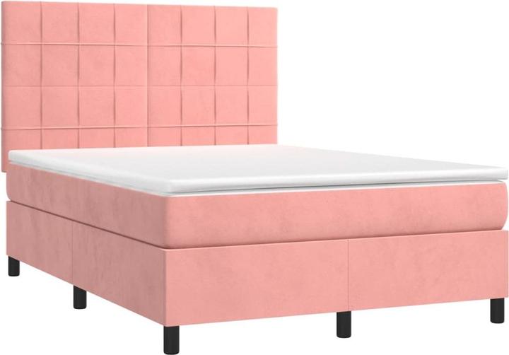 Image du produit vidaXL Boxspringbett (140 x 200 cm)