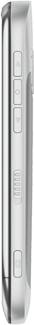 Actual product image Nokia C7-00 - Frosty Metal (8 GB, 3.50", 8 Mpx, 3G)