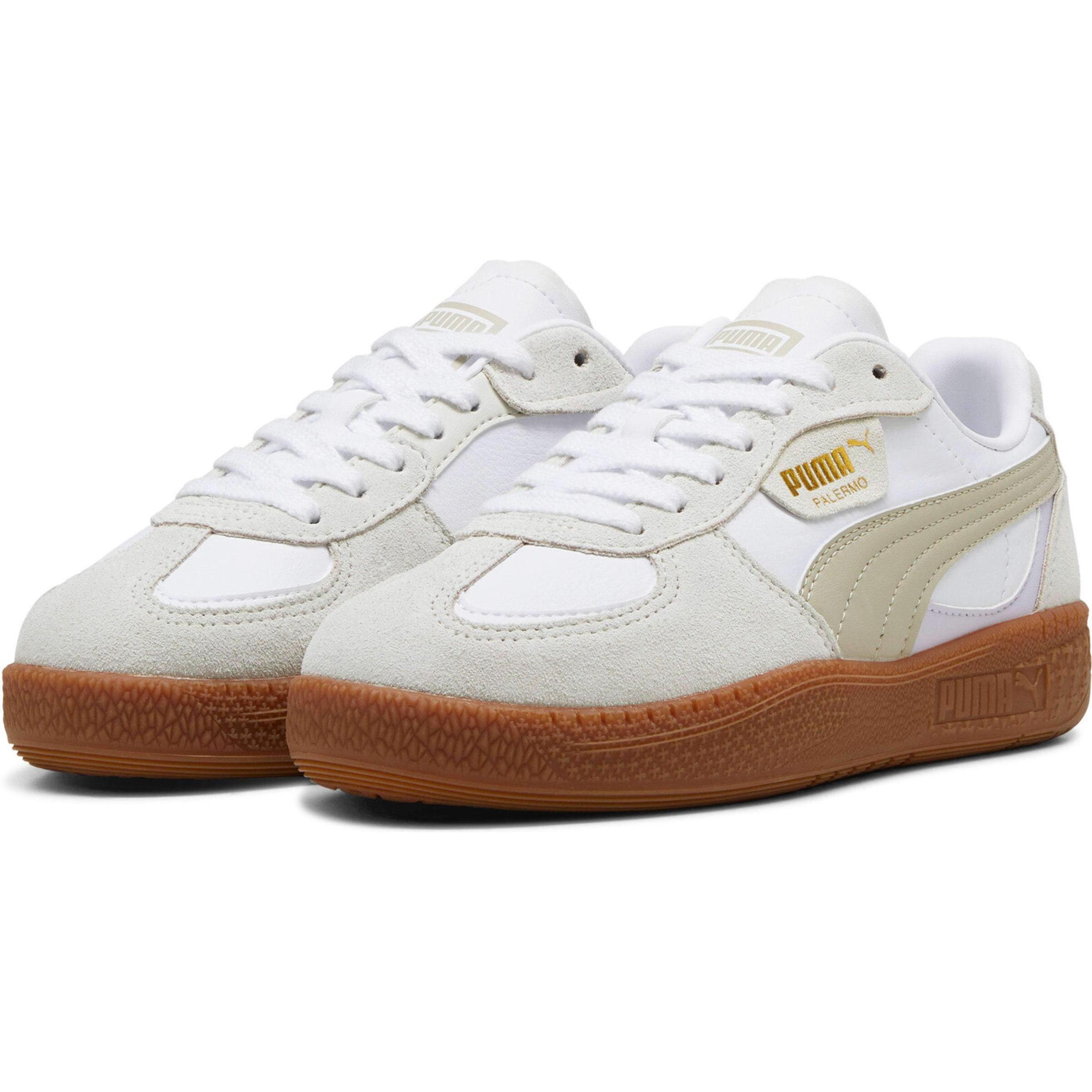 Puma, Damen, Sneaker, Palermo Moda Wns, Weiss, (40)